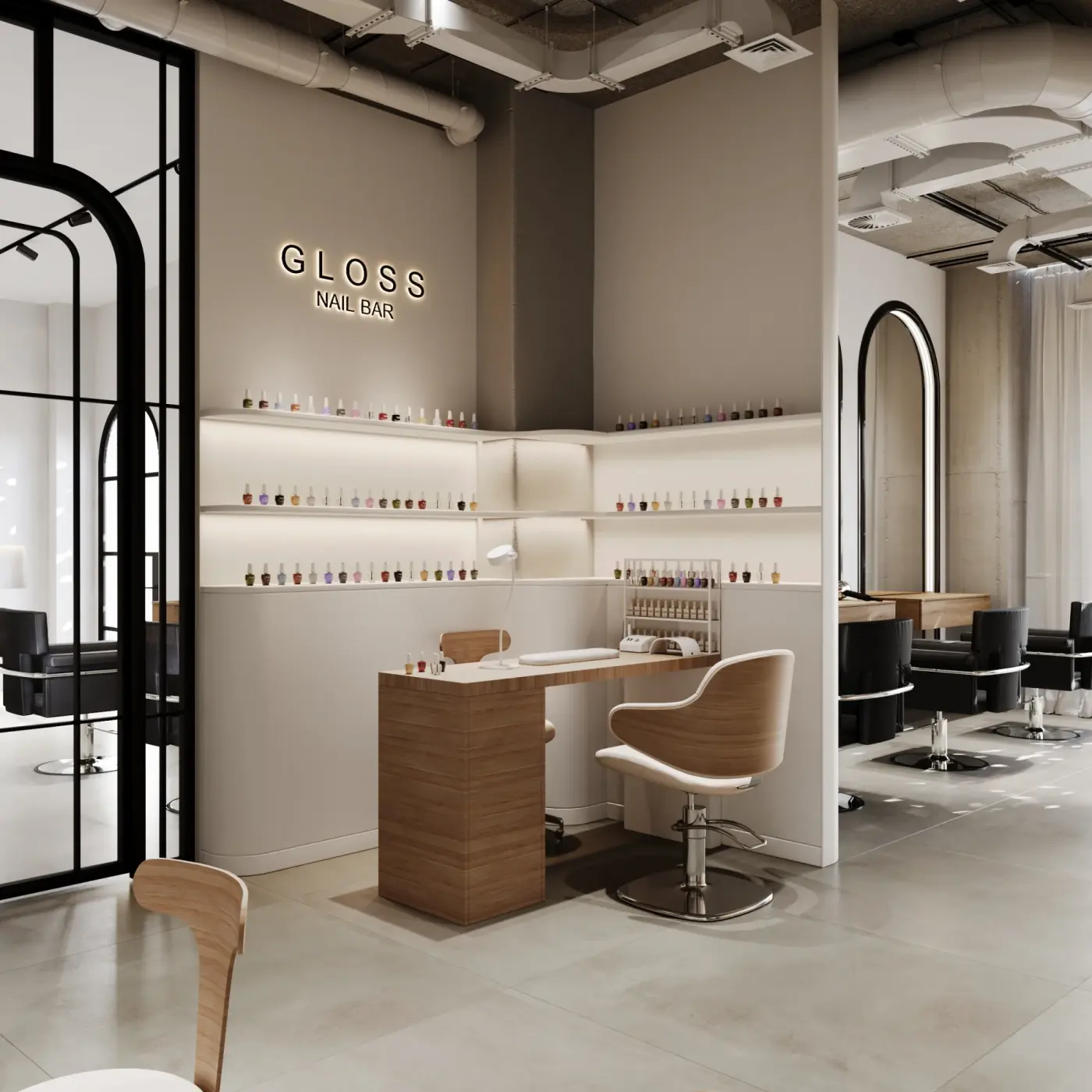 [Blend Salon] - Image 13